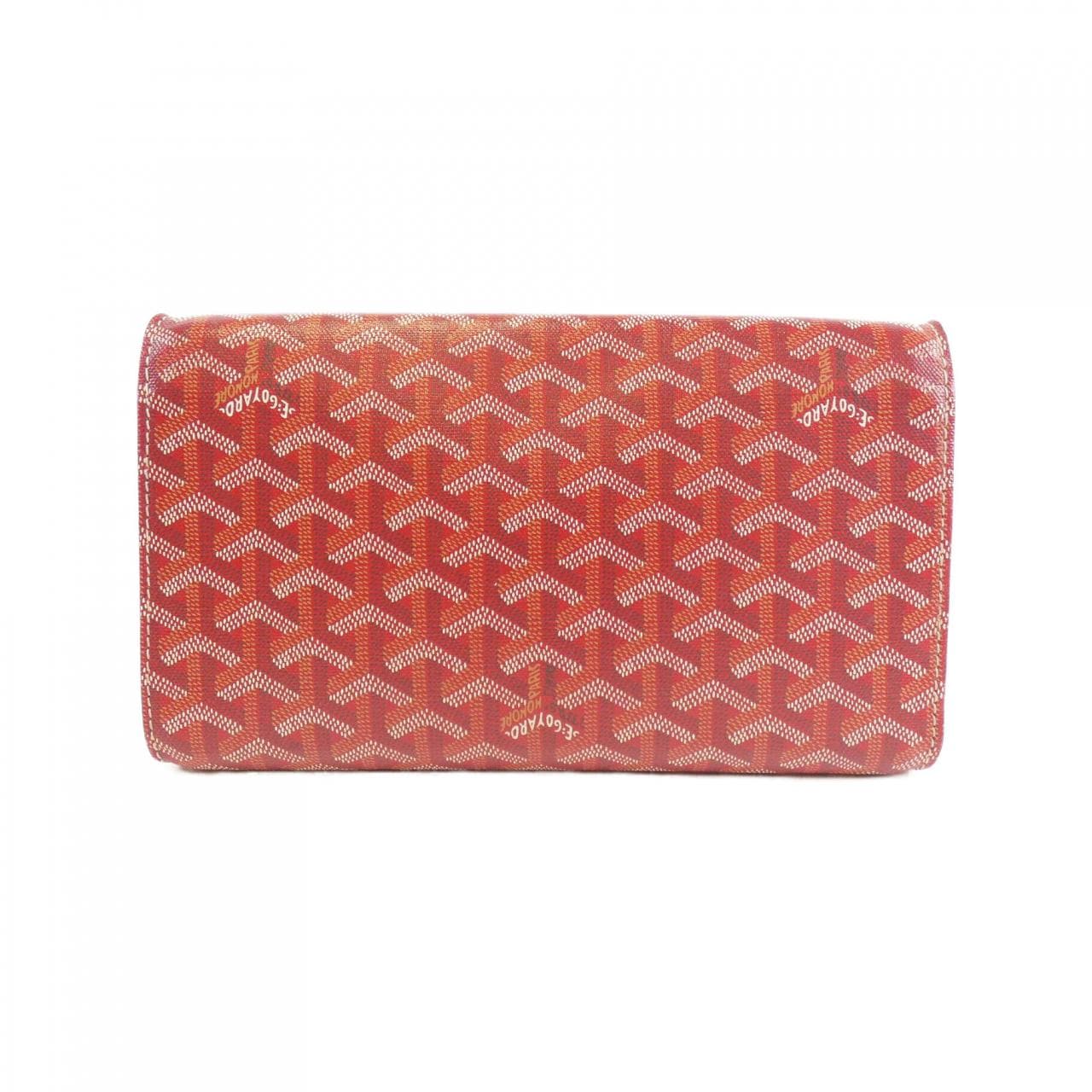 GOYARD Bag Canvas Black Canvas Rank B - Thumbnail 2