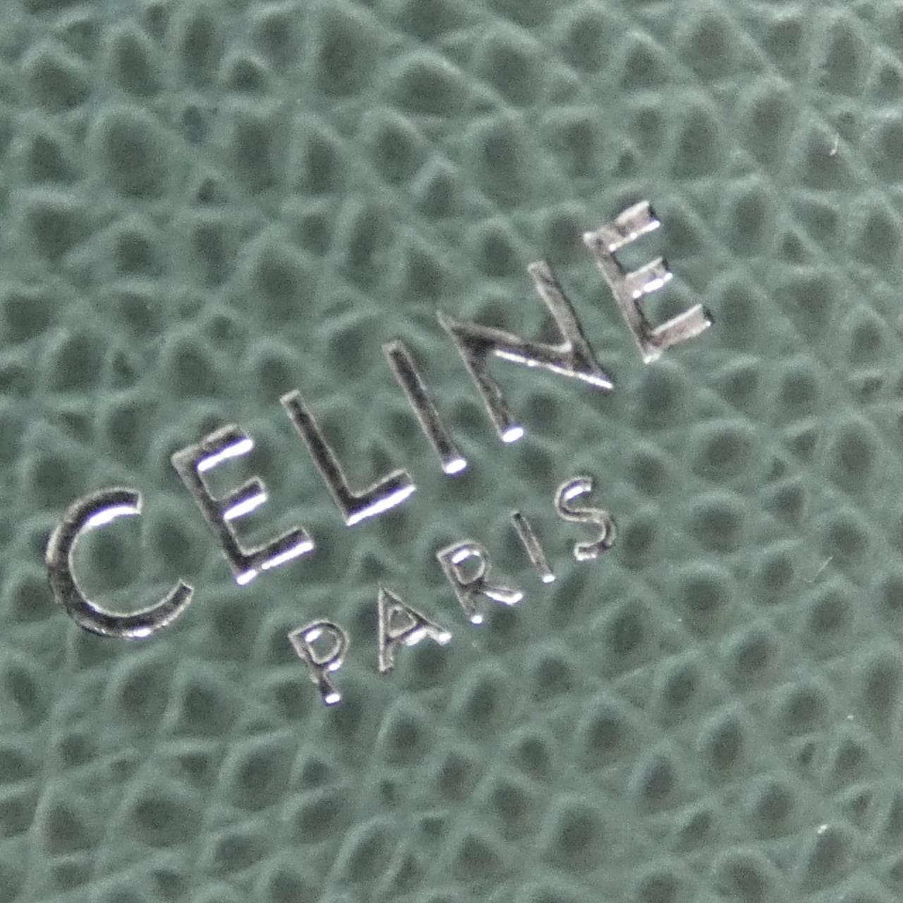 CELINE Cabas 189813XBA Bag Black Rank A - Thumbnail 4