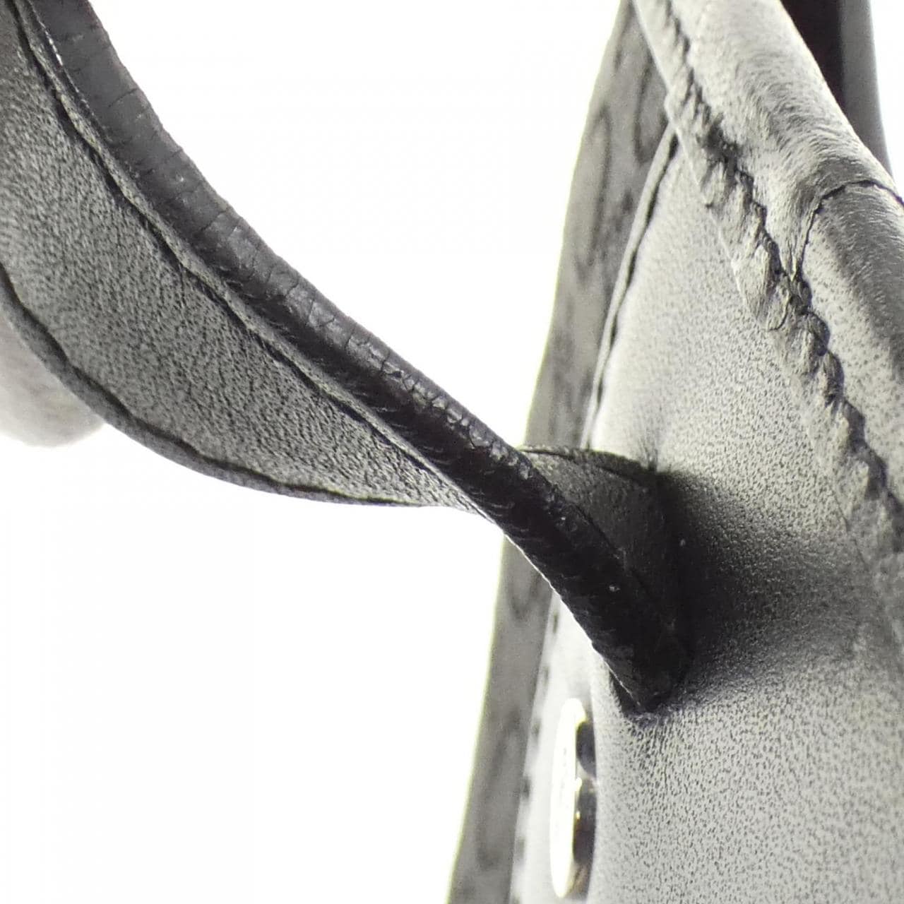 CELINE Bag Canvas Black Canvas - Thumbnail 8