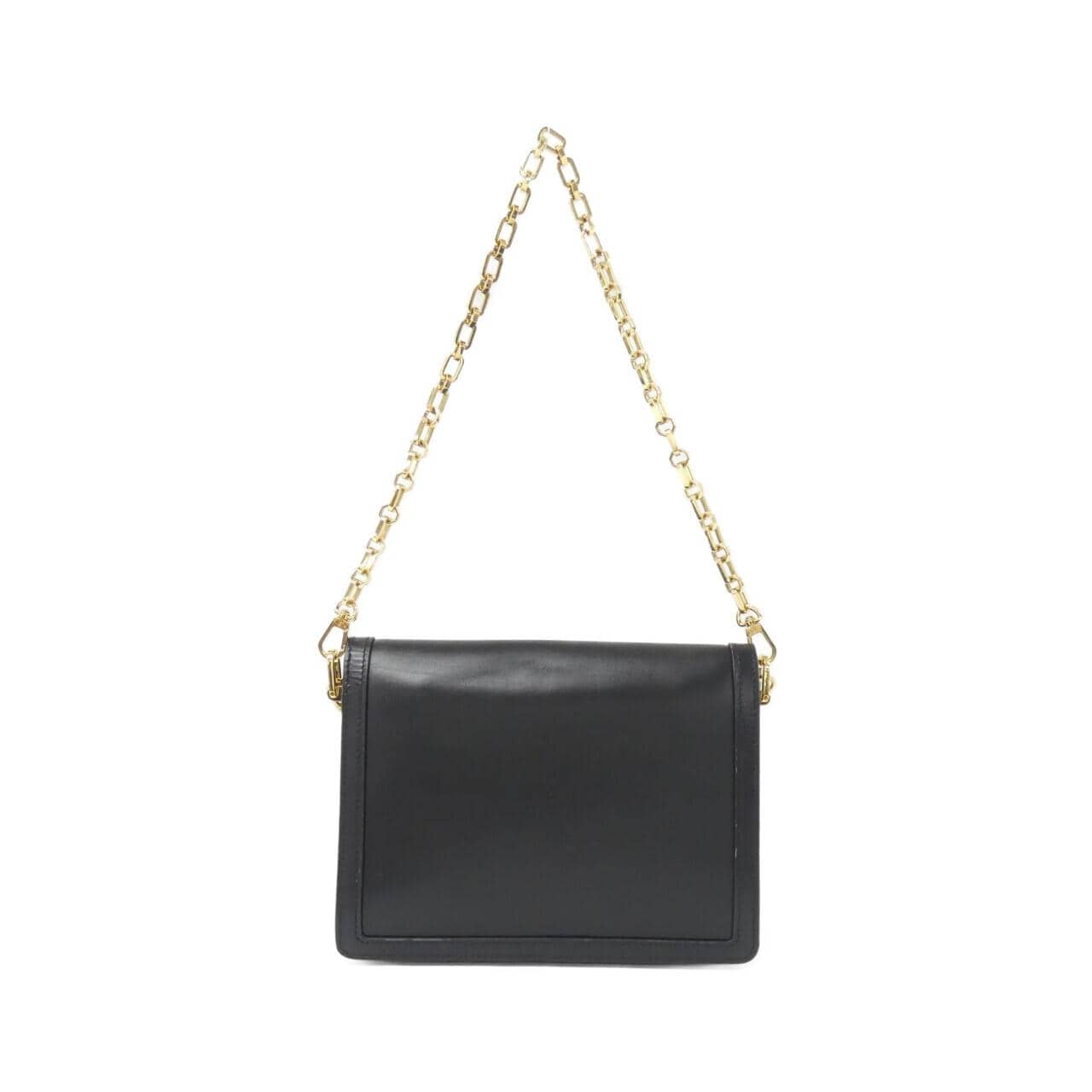 LOUIS VUITTON Dauphine M55821 Shoulder Bag Black Rank A - Thumbnail 2