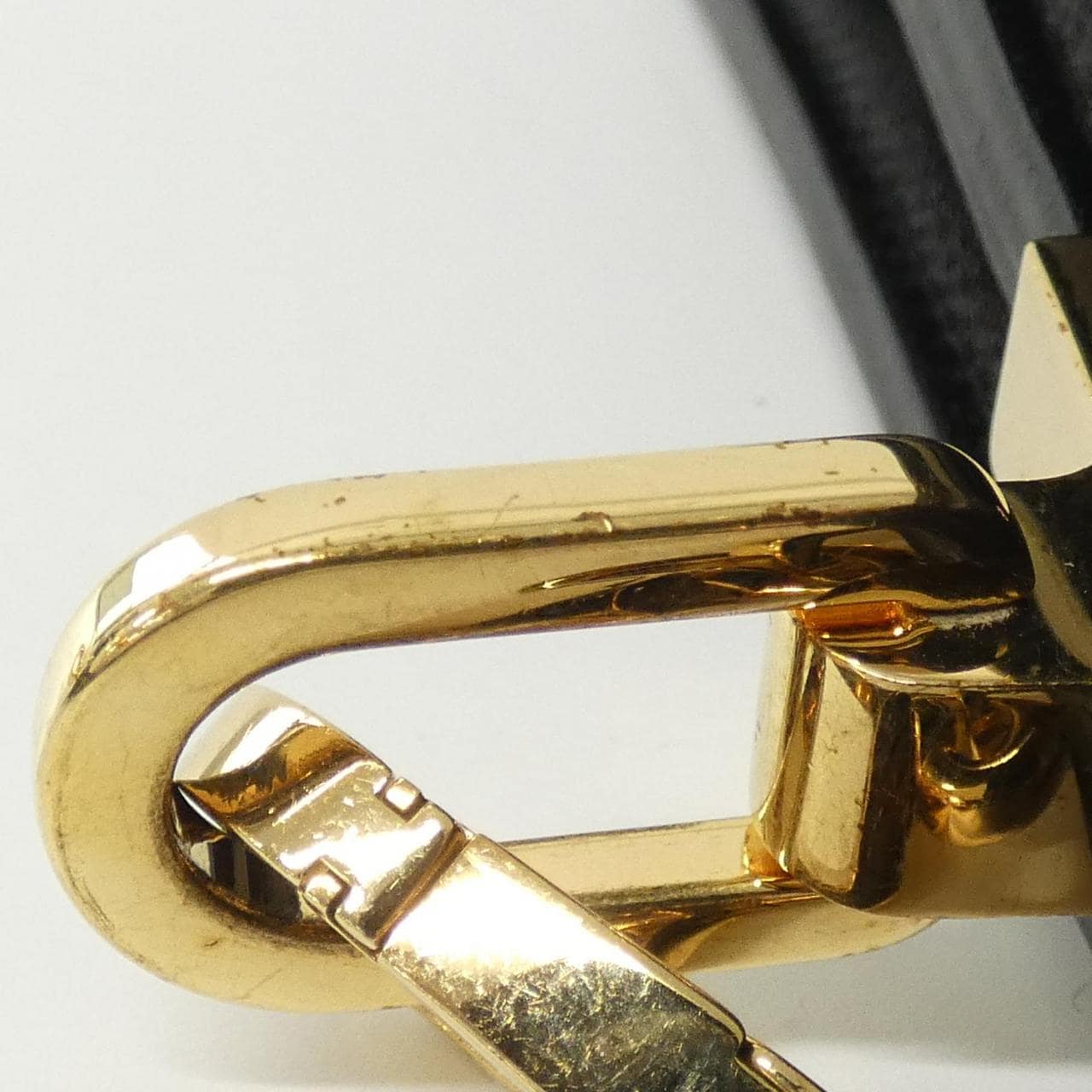 LOUIS VUITTON Dauphine M55821 Shoulder Bag Black Rank A - Thumbnail 8