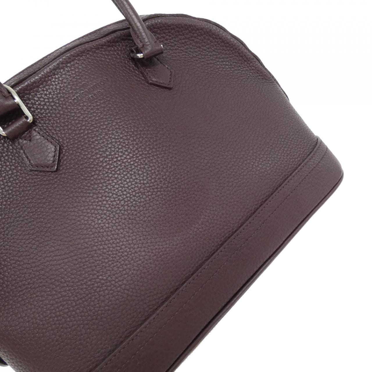 LOUIS VUITTON Alma M48881 Bag 黑色 中古品A - 縮圖 5