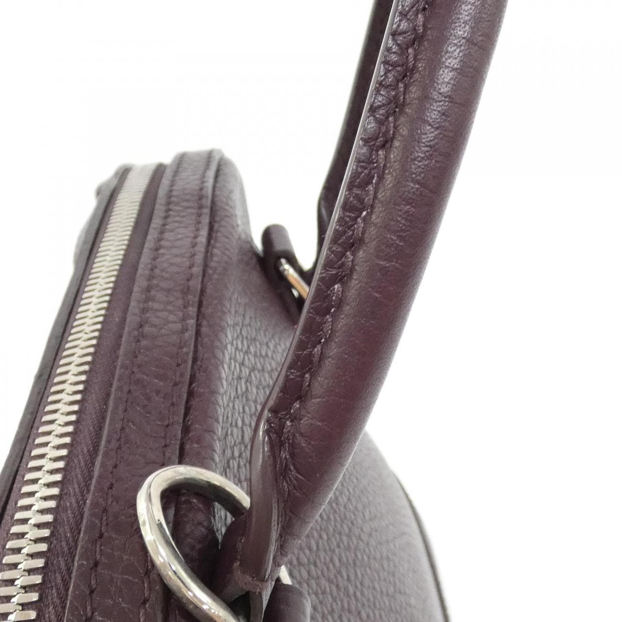 LOUIS VUITTON Alma M48881 Bag 黑色 中古品A - 縮圖 6