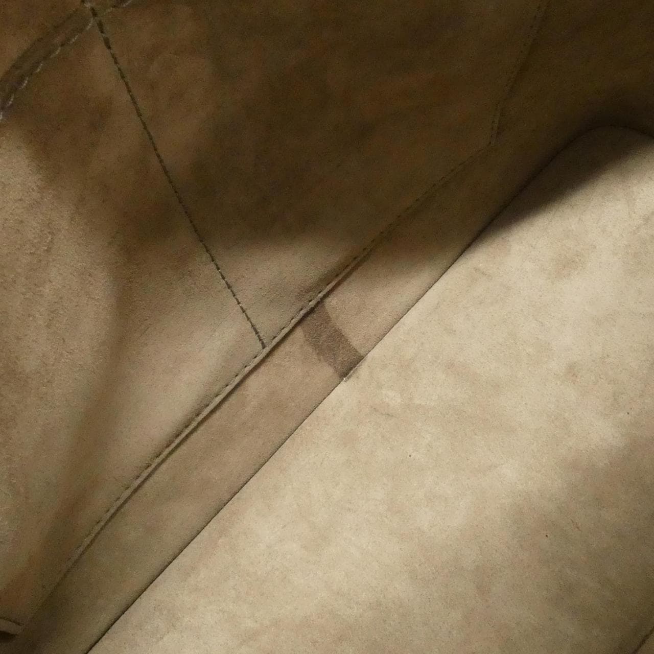 LOUIS VUITTON Alma M48881 Bag 黑色 中古品A - 縮圖 8