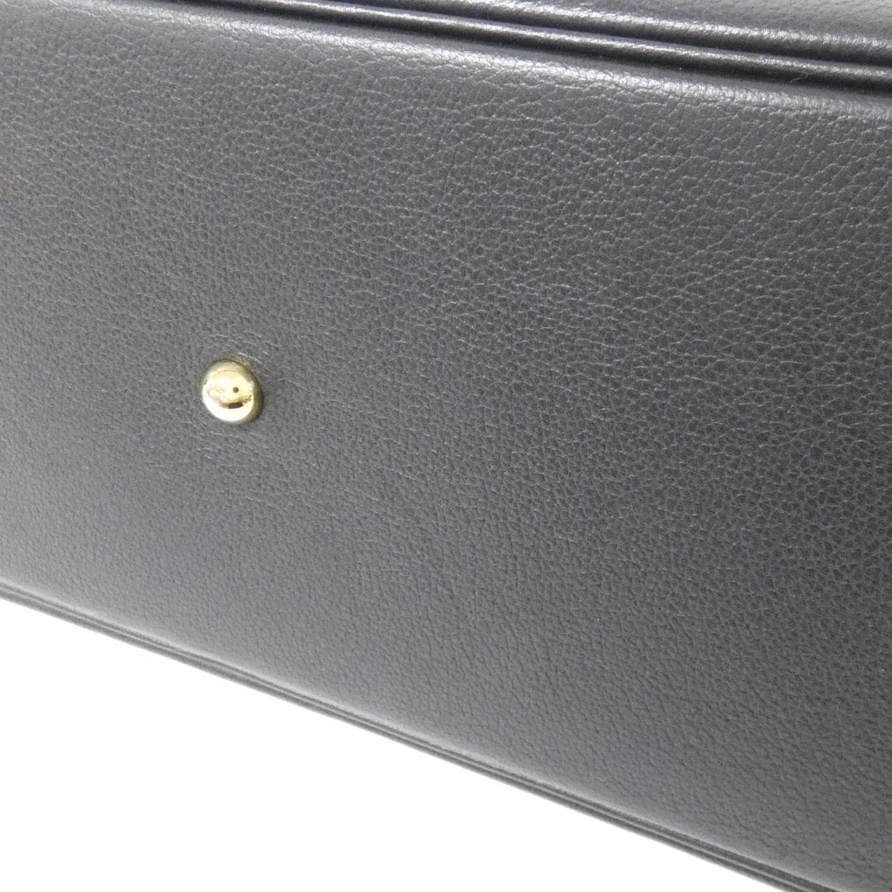 HERMES HERMÈS Bolide 075238CC Bag 黑色 - 縮圖 2