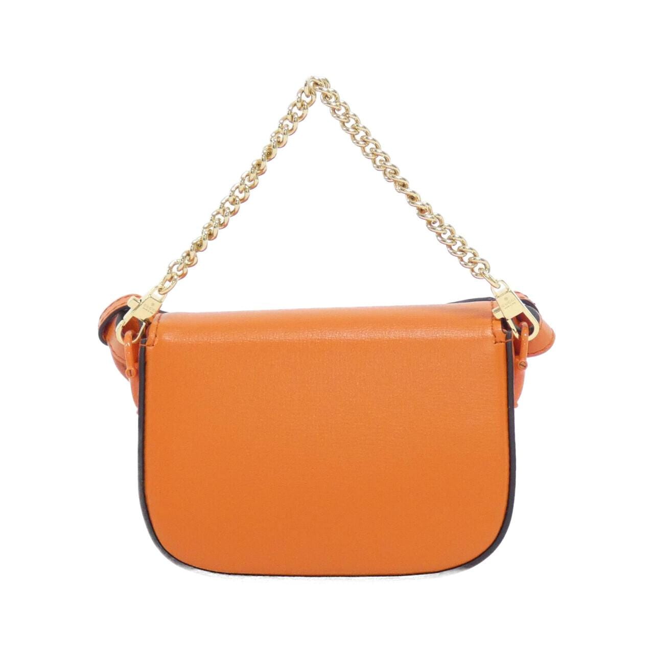 GUCCI 726863 AABGW Shoulder Bag Leather 黑色 皮革 中古品A - 縮圖 2