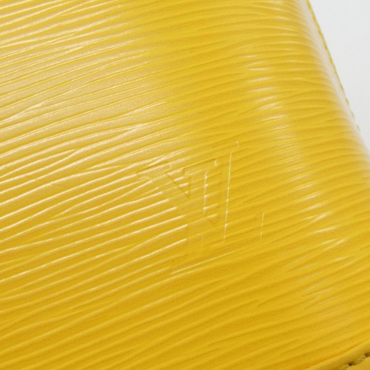 LOUIS VUITTON Alma M40619 Bag Epi 黑色 Epi 中古品B - 縮圖 6