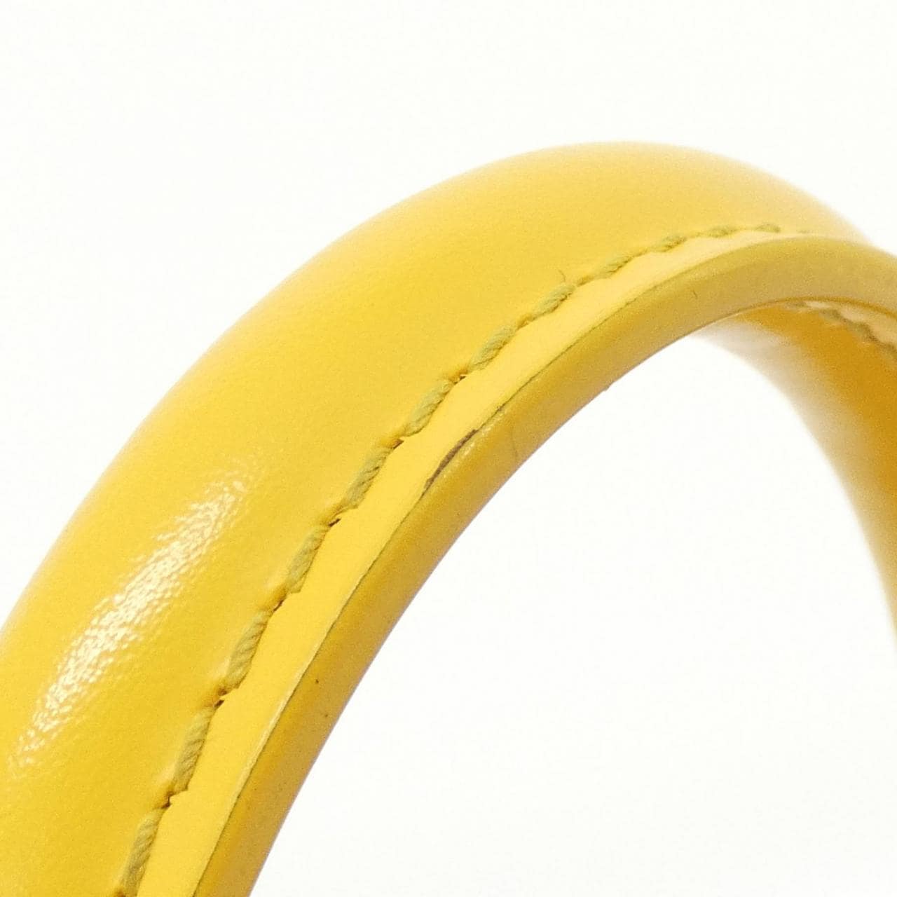 LOUIS VUITTON Alma M40619 Bag Epi 黑色 Epi 中古品B - 縮圖 7