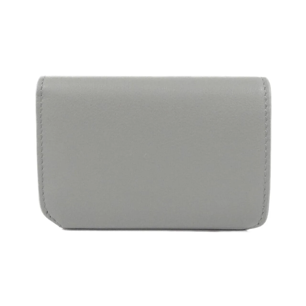 BALENCIAGA 810904 2ABGG Wallet Black New - Thumbnail 2