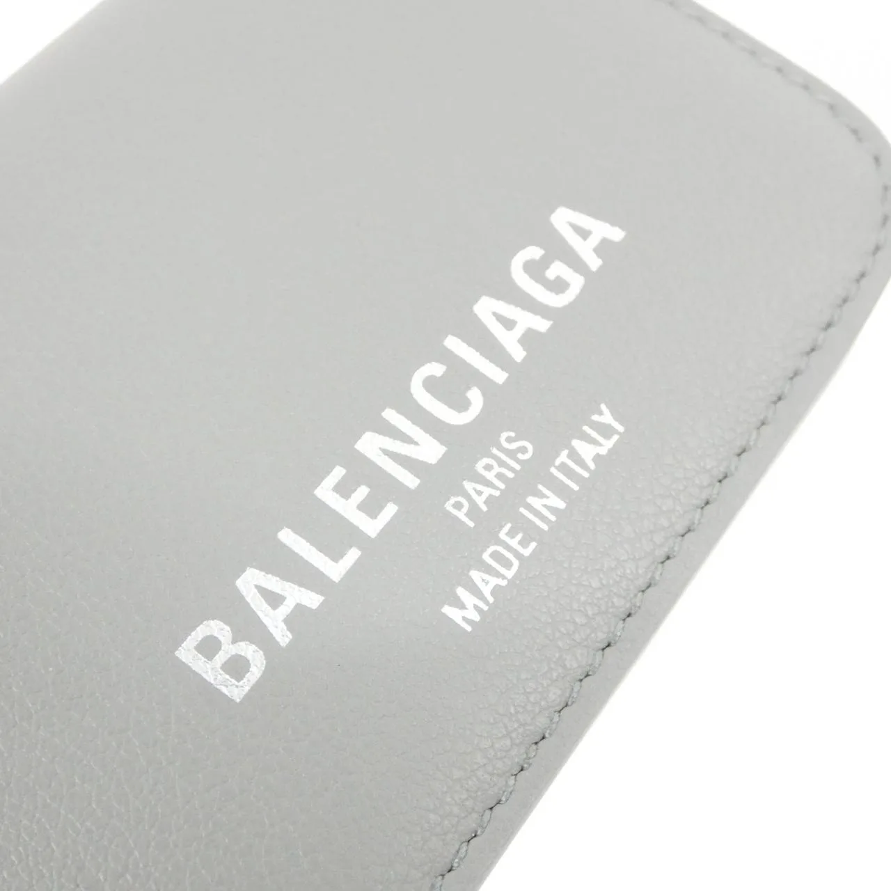 BALENCIAGA 810904 2ABGG Wallet Black New - Thumbnail 3