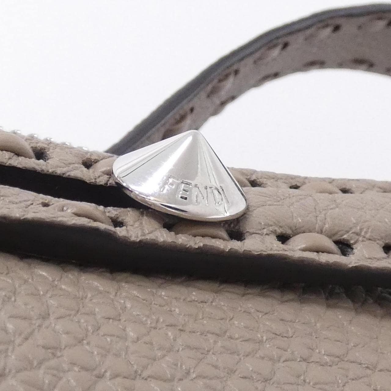 FENDI By The Way 8BL156 ASU2 Handbag Black - Thumbnail 3