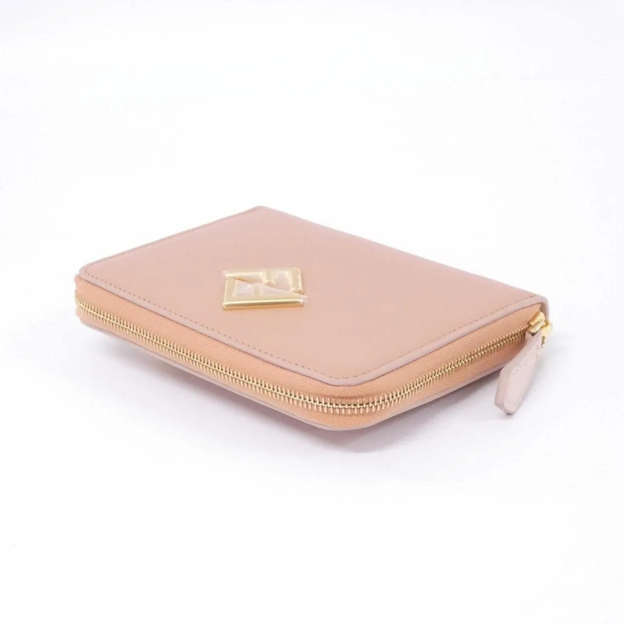 FENDI 8M0508 ALV4 Wallet Black New - Thumbnail 3