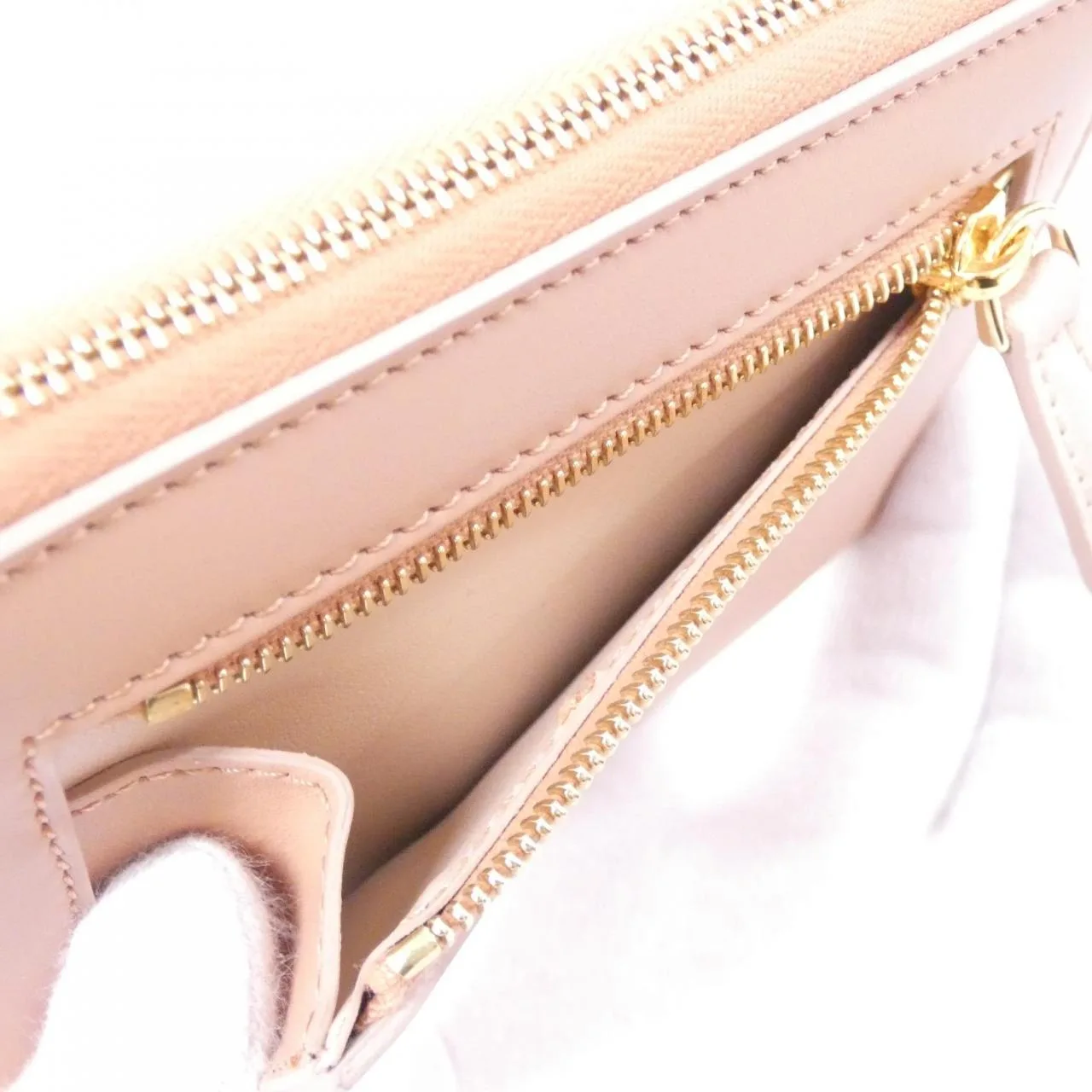 FENDI 8M0508 ALV4 Wallet Black New - Thumbnail 6