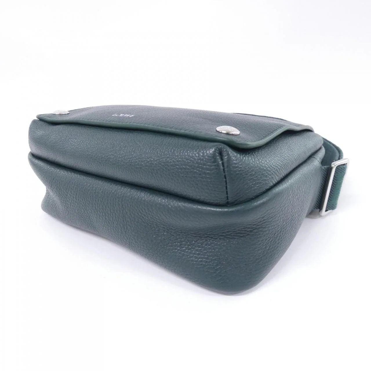 LOEWE BANBA73X01 Shoulder Black New - Thumbnail 3