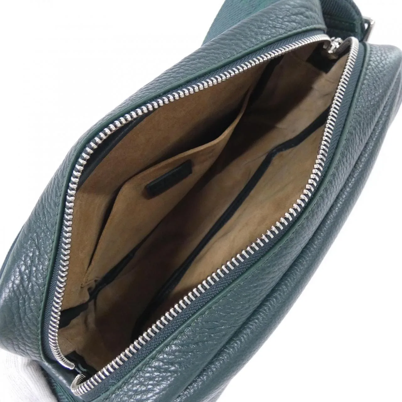 LOEWE BANBA73X01 Shoulder Black New - Thumbnail 6