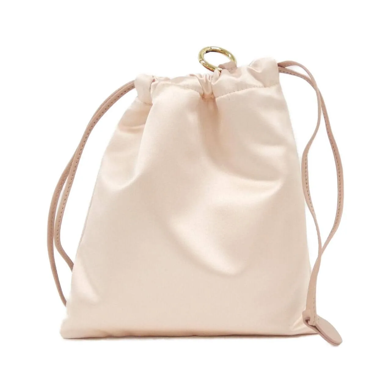 MIU MIU 5NG010 Pouch Black New - Thumbnail 2