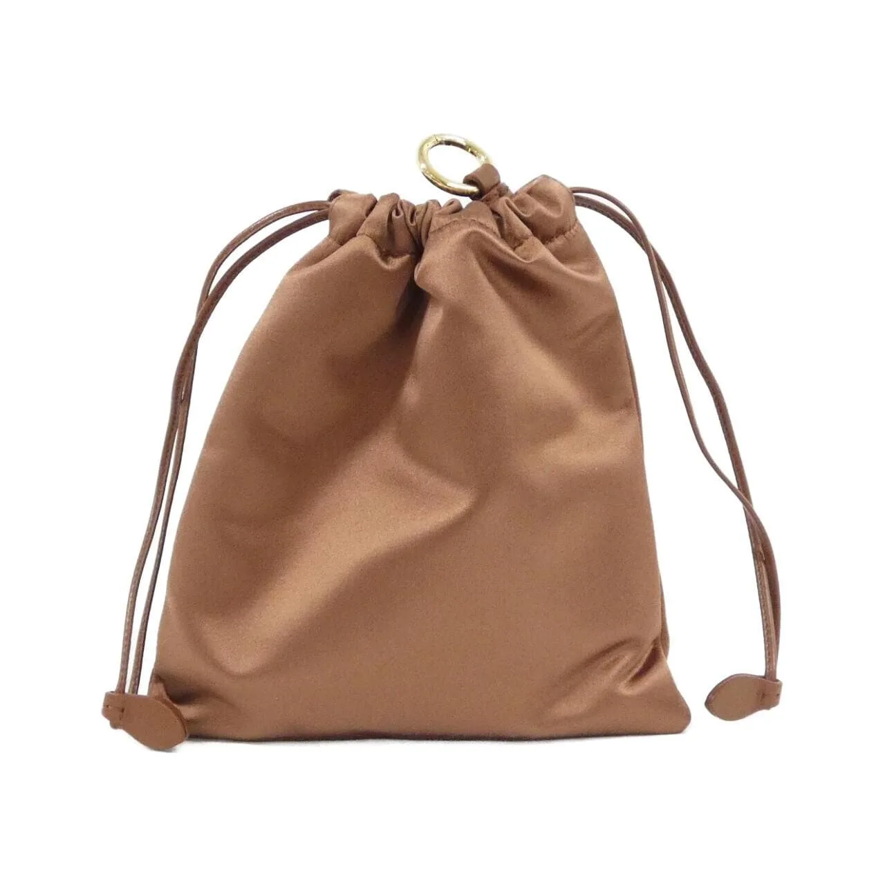 MIU MIU 5NG010 Pouch 黑色 新品 - 縮圖 2