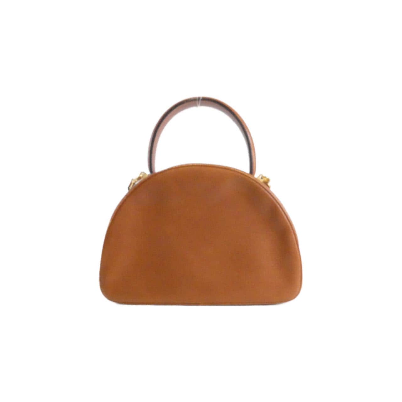 CELINE Bag Leather 棕色 皮革 - 縮圖 2