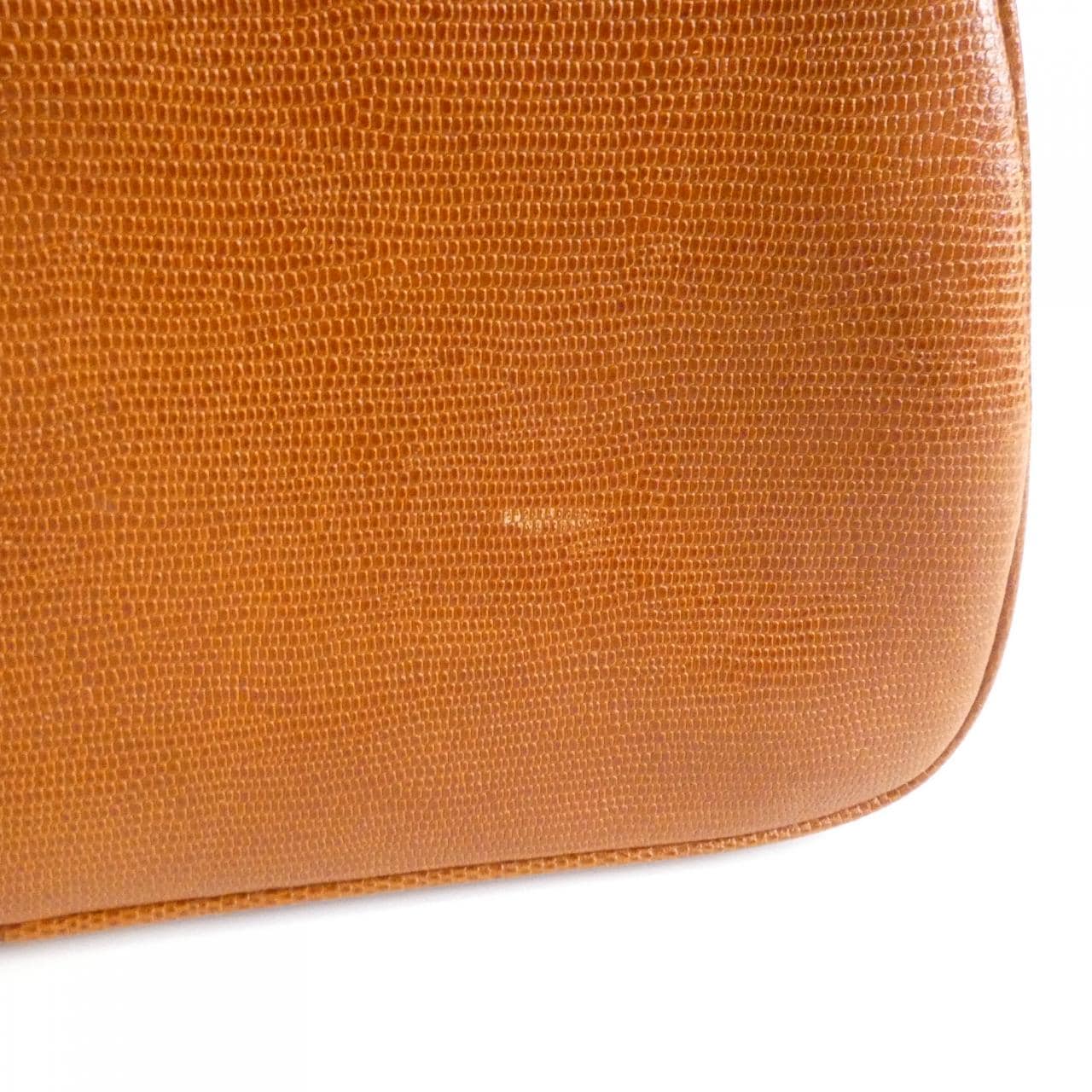 CELINE Bag Leather 棕色 皮革 - 縮圖 4