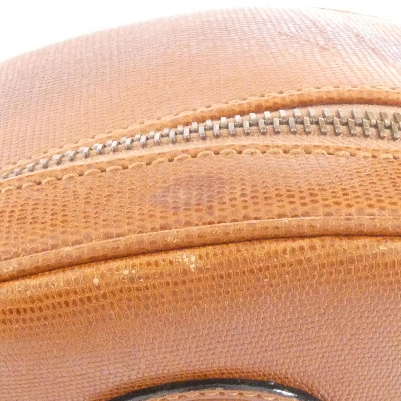 CELINE Bag Leather 棕色 皮革 - 縮圖 5