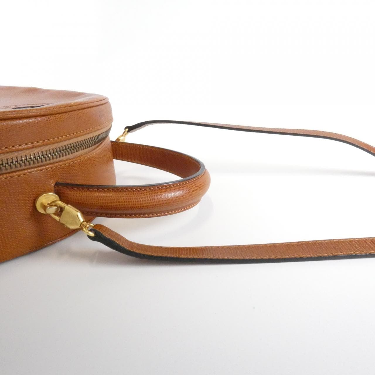 CELINE Bag Leather 棕色 皮革 - 縮圖 7