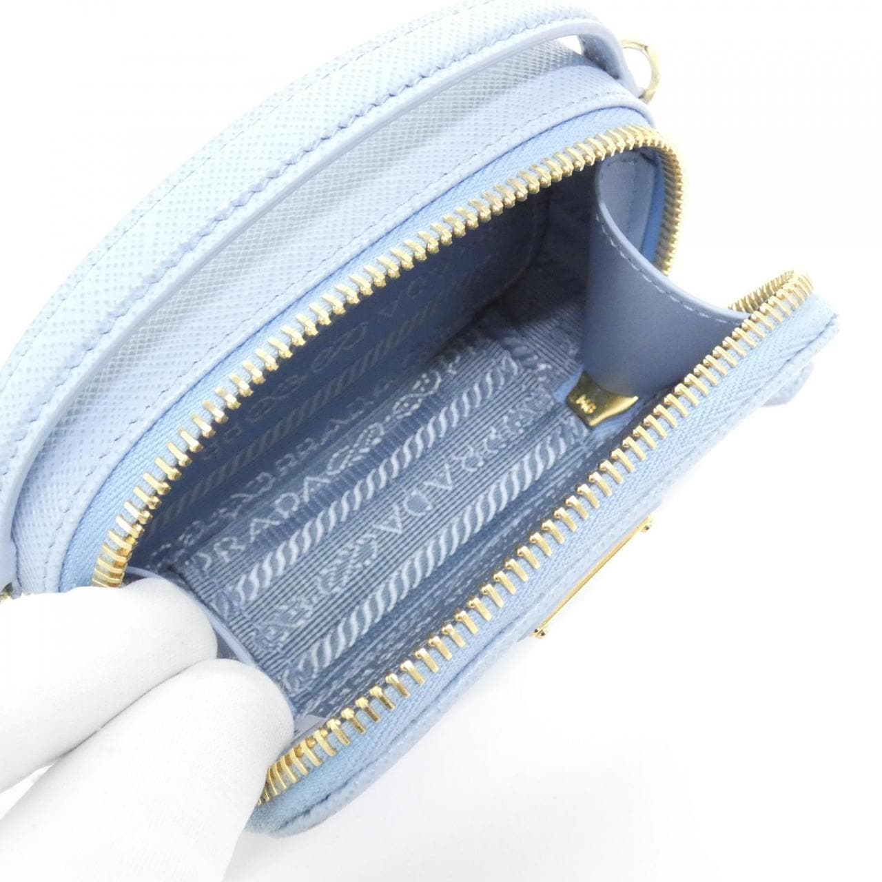 PRADA 1NR025 Bag Black - Thumbnail 7