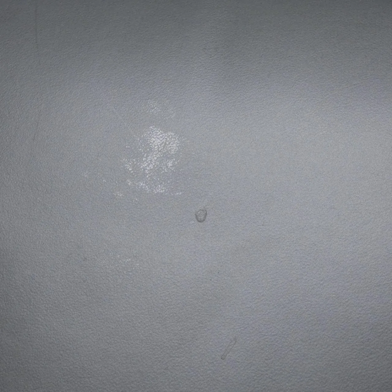 DIOR Handbag Leather 灰色 皮革 中古品A - 縮圖 5