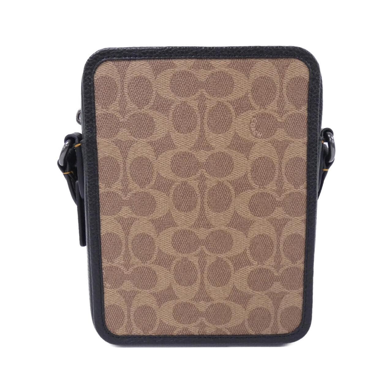 COACH CAT78 肩背包 帆布 2