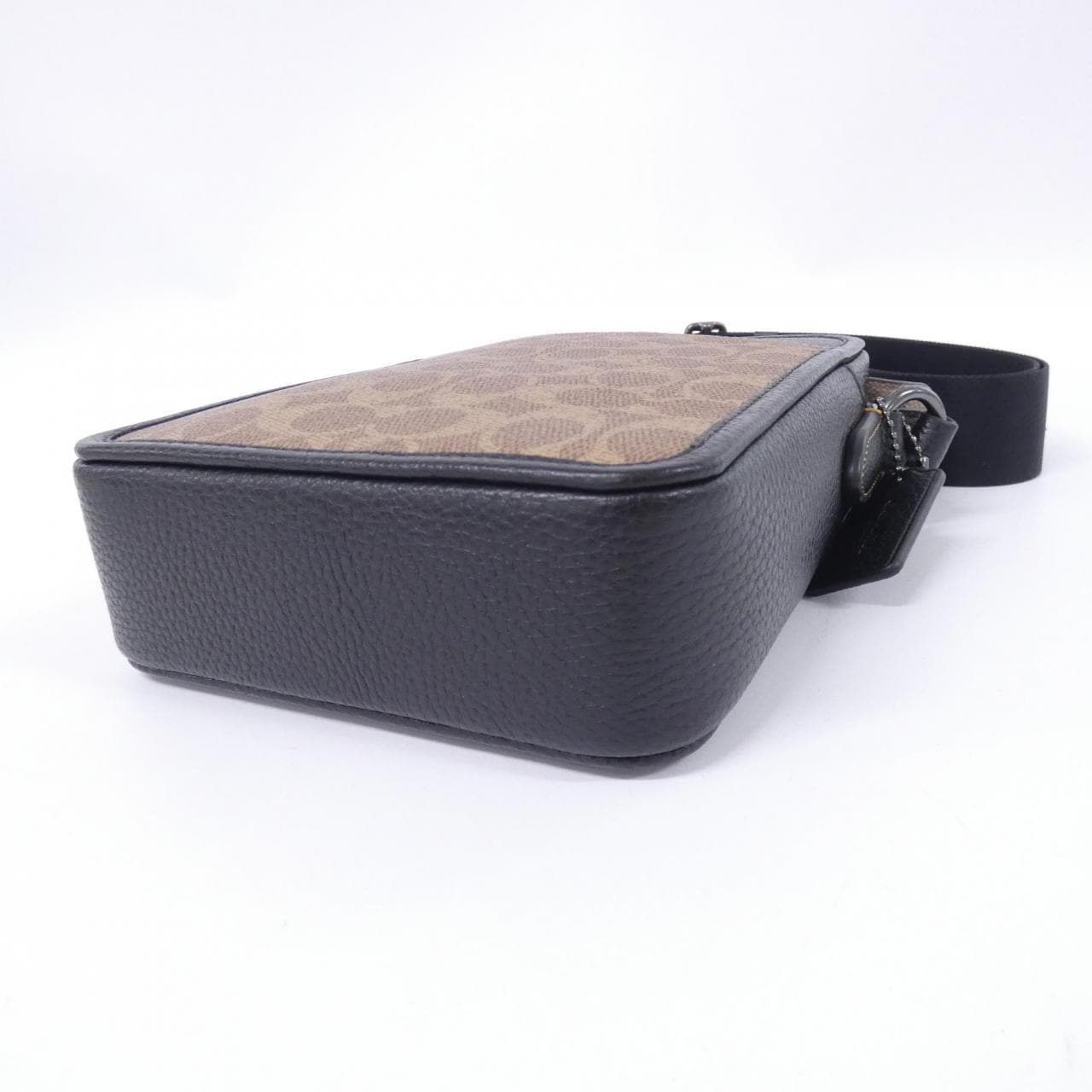COACH CAT78 肩背包 帆布 3