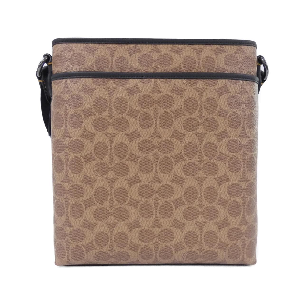 COACH CW227 肩背包 帆布 2