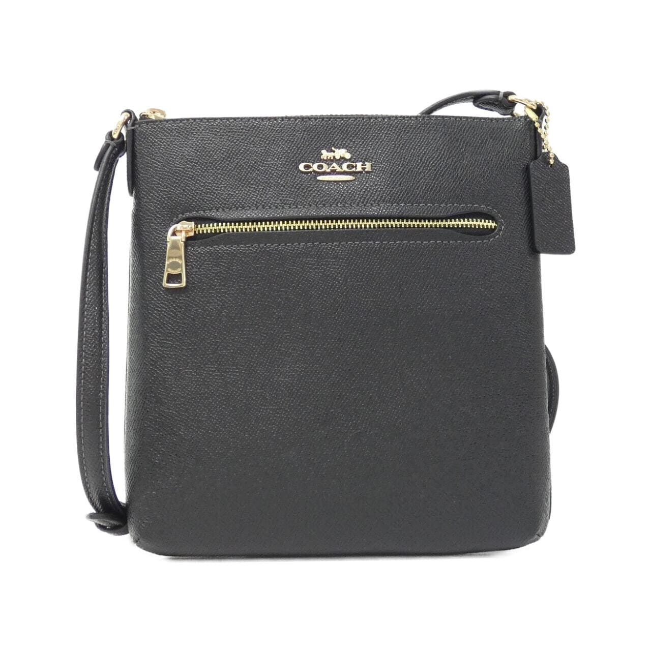 COACH CV405 肩背包 皮革