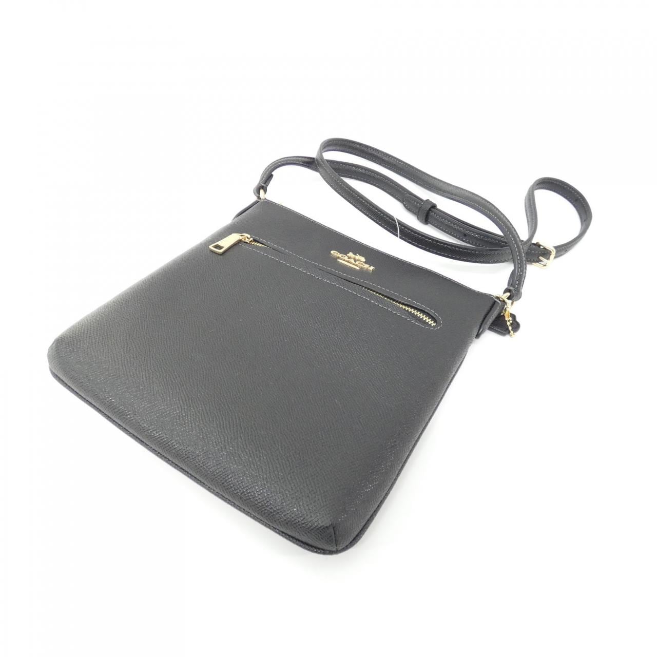 COACH CV405 肩背包 皮革 3