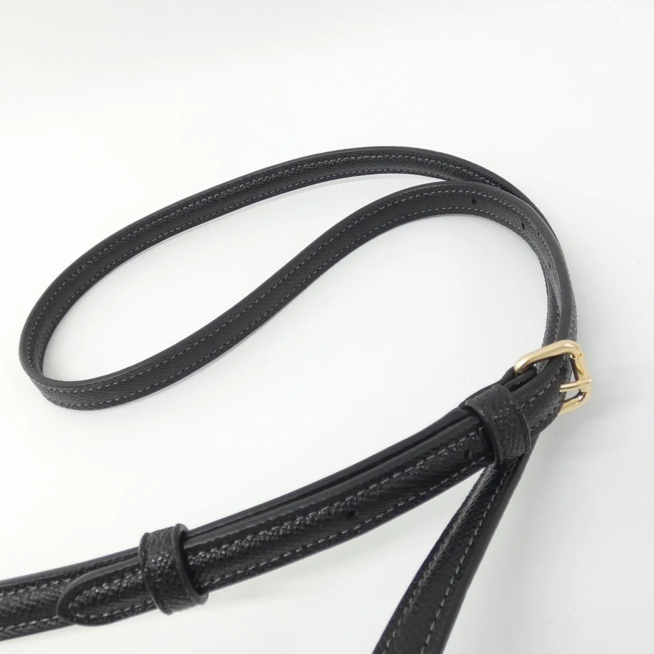 COACH CV405 肩背包 皮革 黑色 皮革 新品 - 縮圖 5