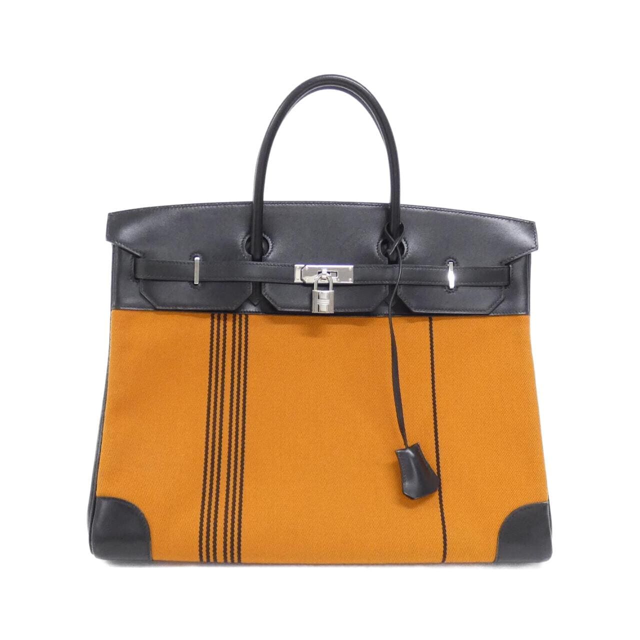 HERMES HERMÈS Birkin Bag Box Calf