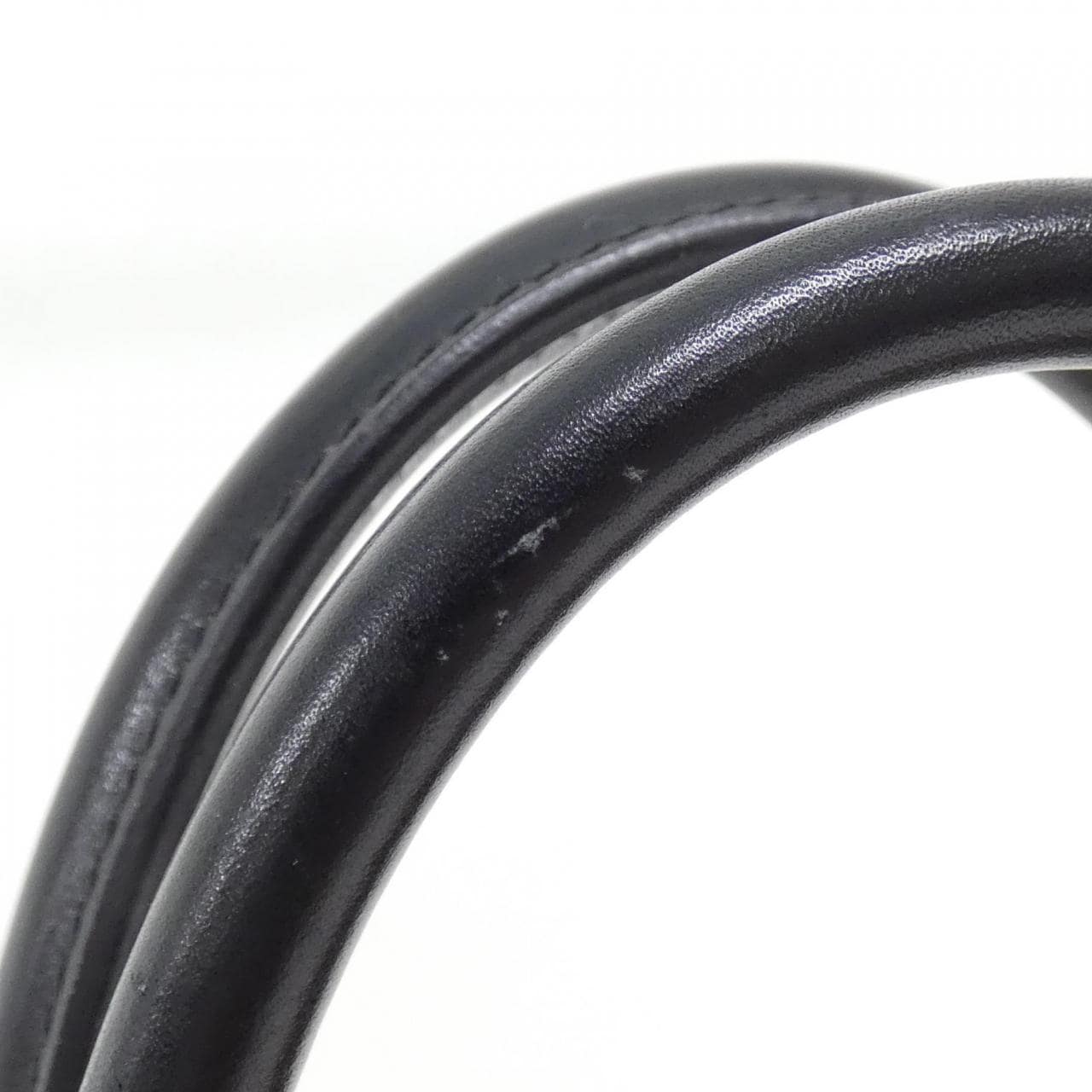 HERMES HERMÈS Birkin Bag Box Calf 黑色 Box 皮 中古品A - 縮圖 9