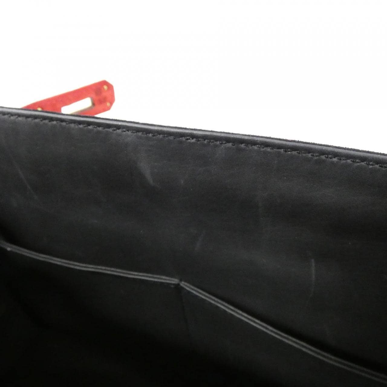 HERMES HERMÈS Kelly Bag Black - Thumbnail 9