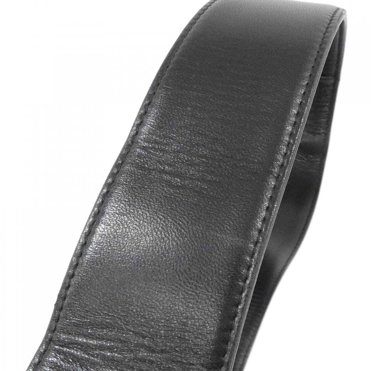 DIOR Shoulder Bag Lambskin Black Lambskin Rank A - Thumbnail 7