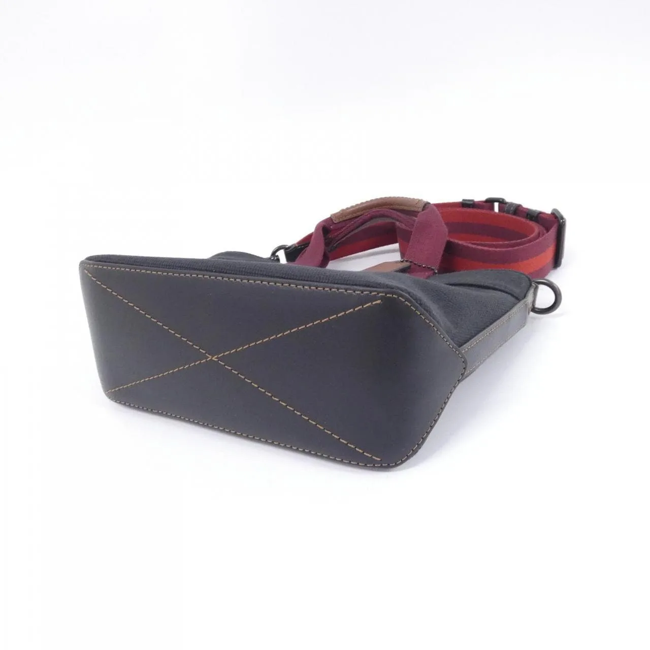 COACH CU299 Handbag Canvas