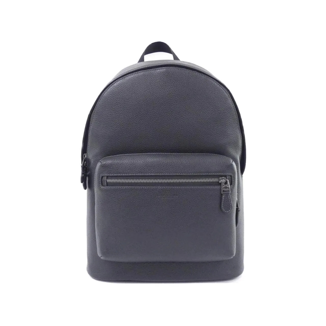 COACH CX141 Backpack Leather Black