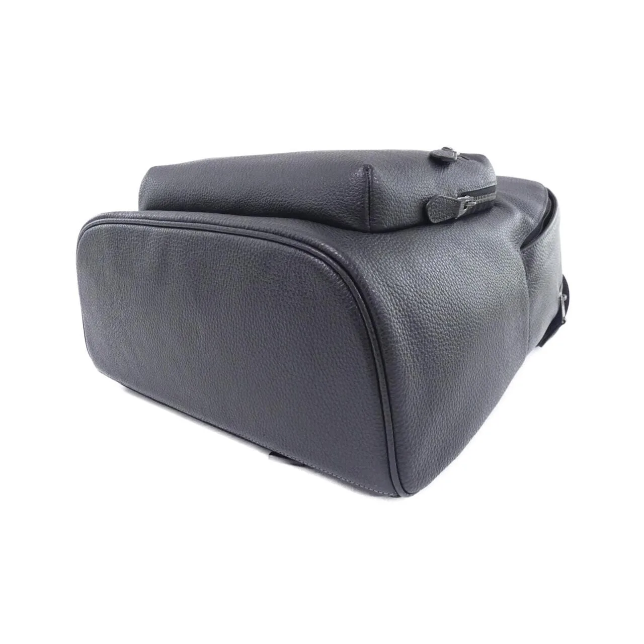 COACH CX141 Backpack Leather 黑色 皮革 新品 - 縮圖 3