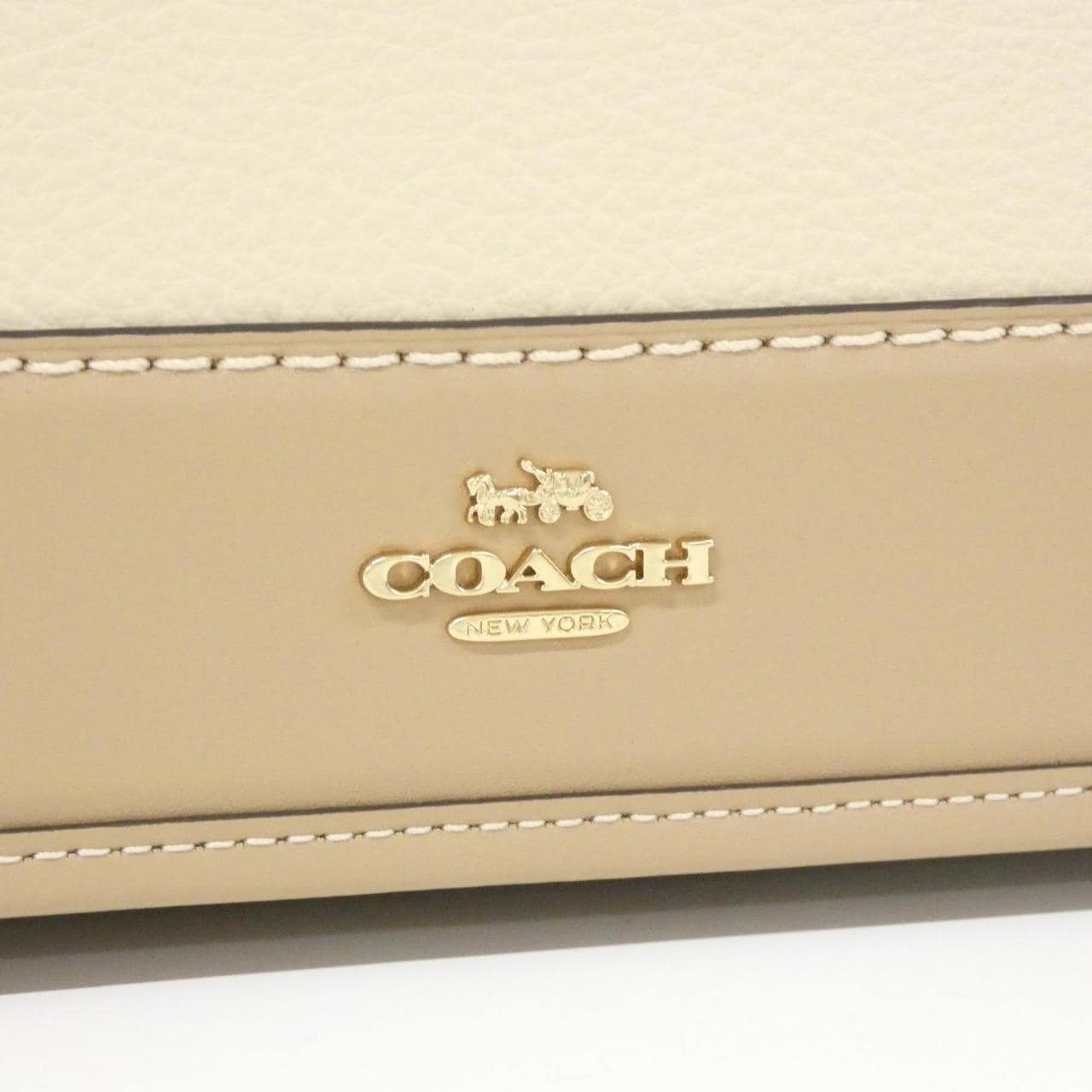 COACH CAM56 手提包 皮革 4