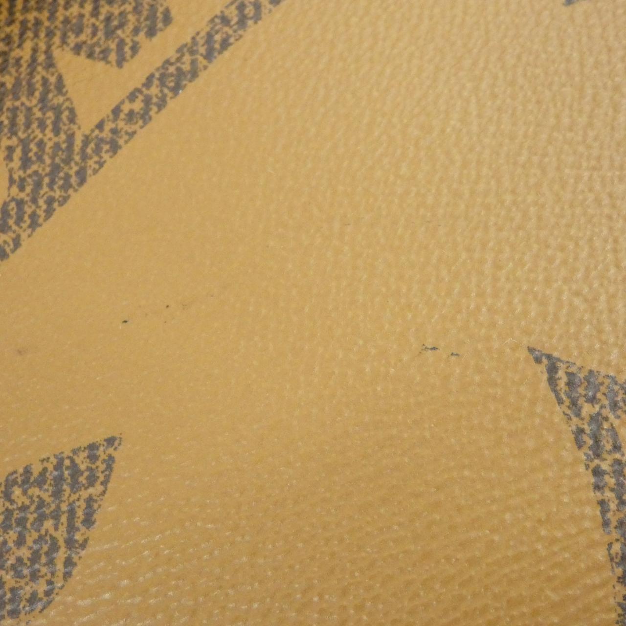 LOUIS VUITTON OnTheGo M45320 Bag Monogram Black Monogram Rank A - Thumbnail 6