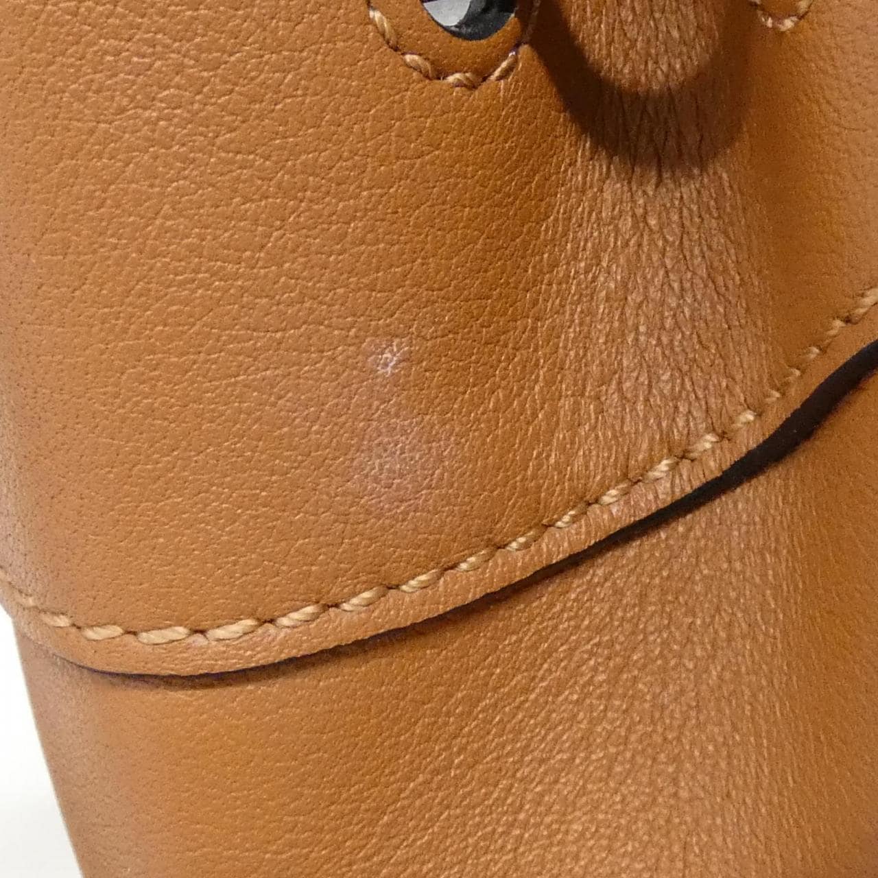 LOEWE Hammock 314 30 V07 Shoulder Bag Black - Thumbnail 5