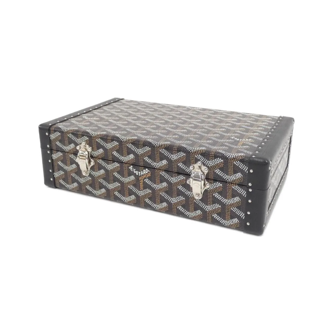GOYARD Wallet Canvas