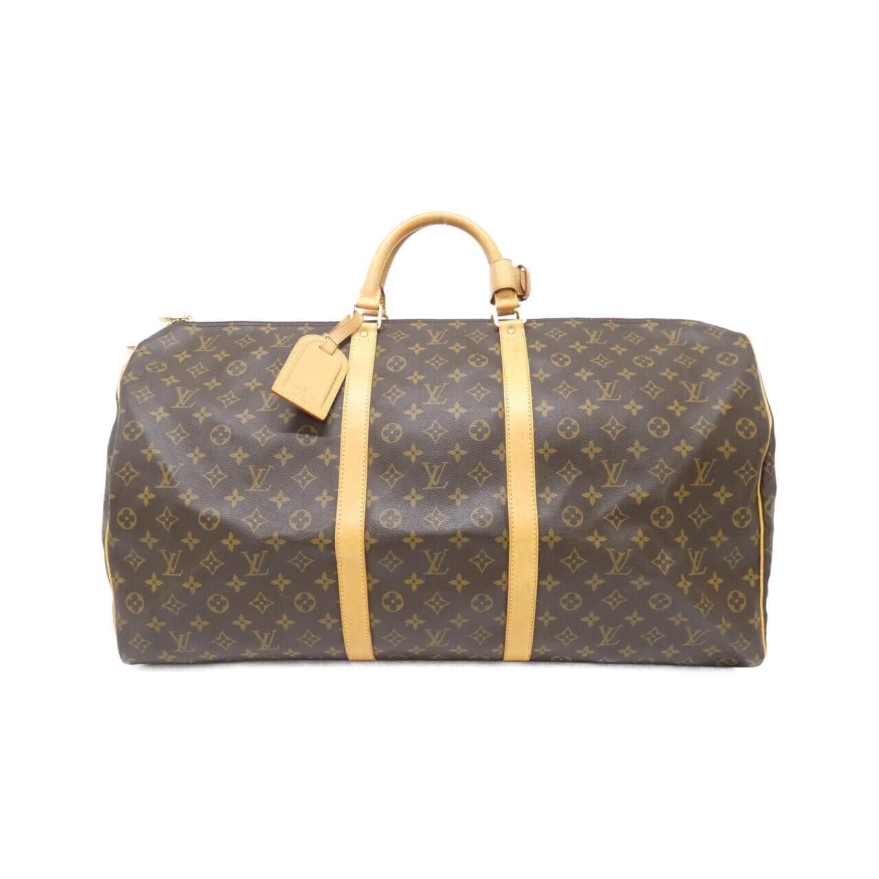 LOUIS VUITTON Keepall M41422 Boston Bag Monogram