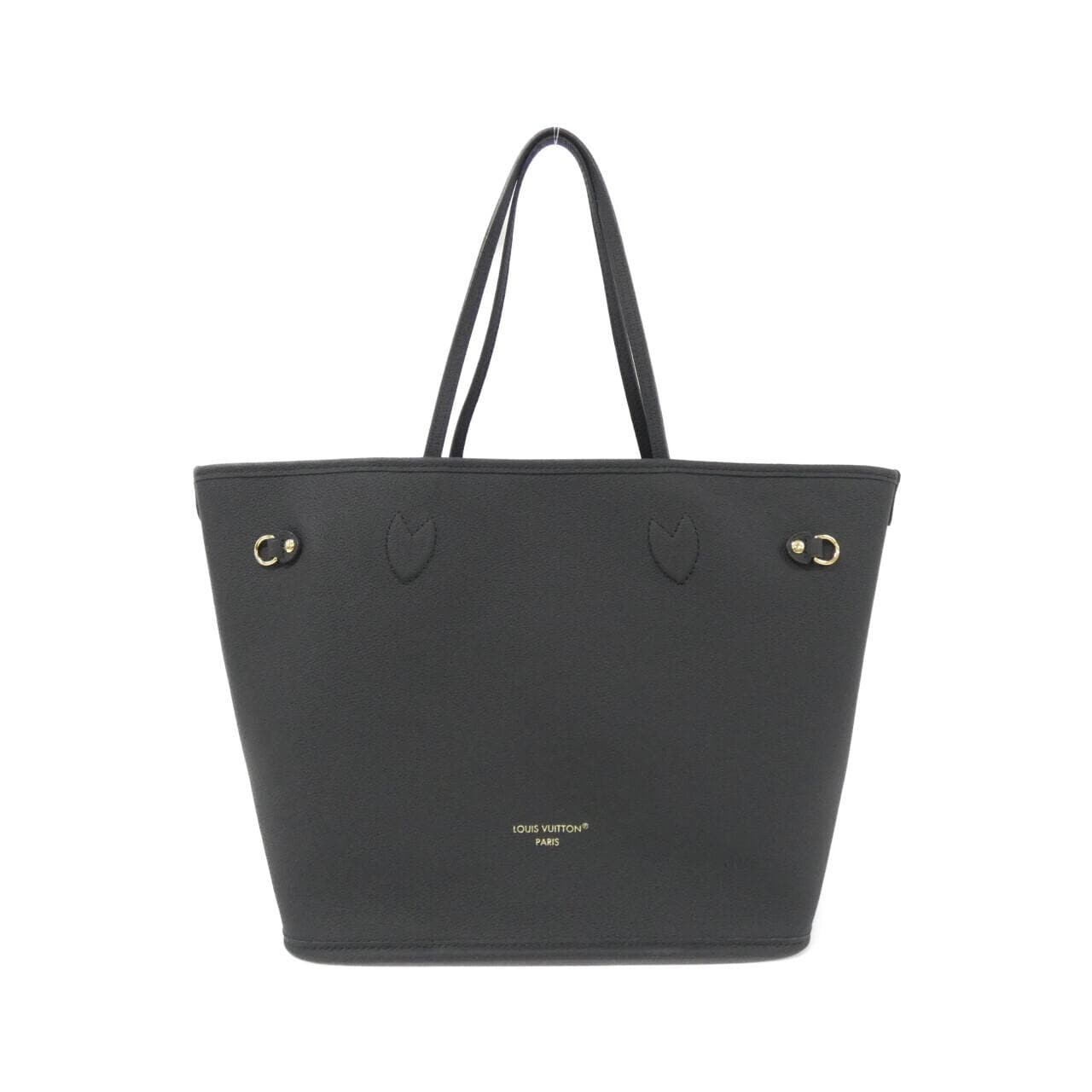 LOUIS VUITTON Neverfull M11946 Bag Monogram Black