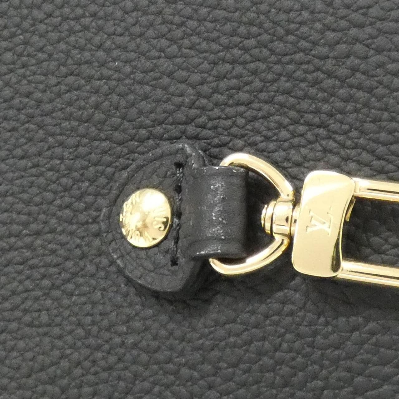 LOUIS VUITTON Neverfull M11946 Bag Monogram Black Monogram Rank A - Thumbnail 5