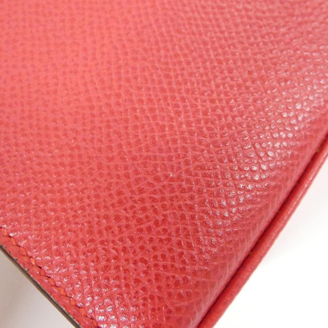 HERMES HERMÈS Kelly 017912CC Bag Rouge - Thumbnail 4