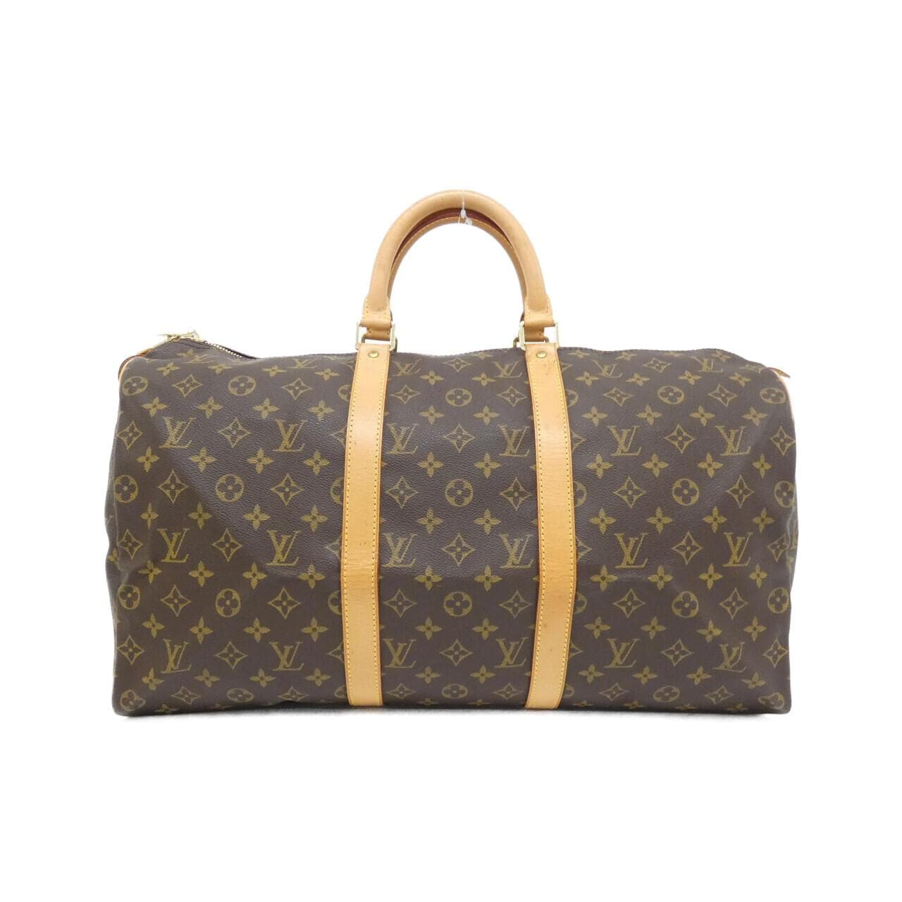 LOUIS VUITTON Keepall M41426 Boston Bag Monogram