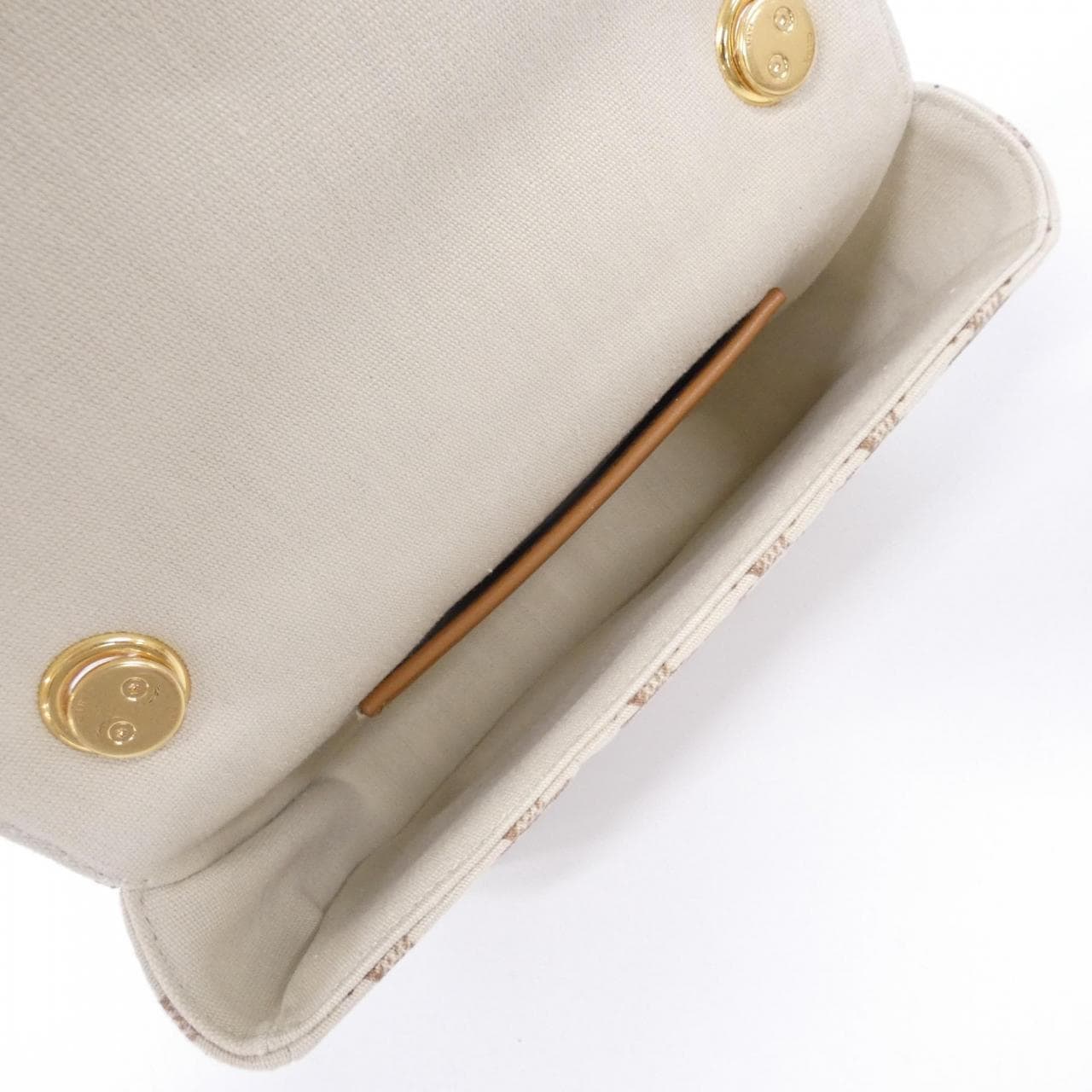 CELINE 111272EZ9 Shoulder Bag Canvas 帆布 新品 - 縮圖 6